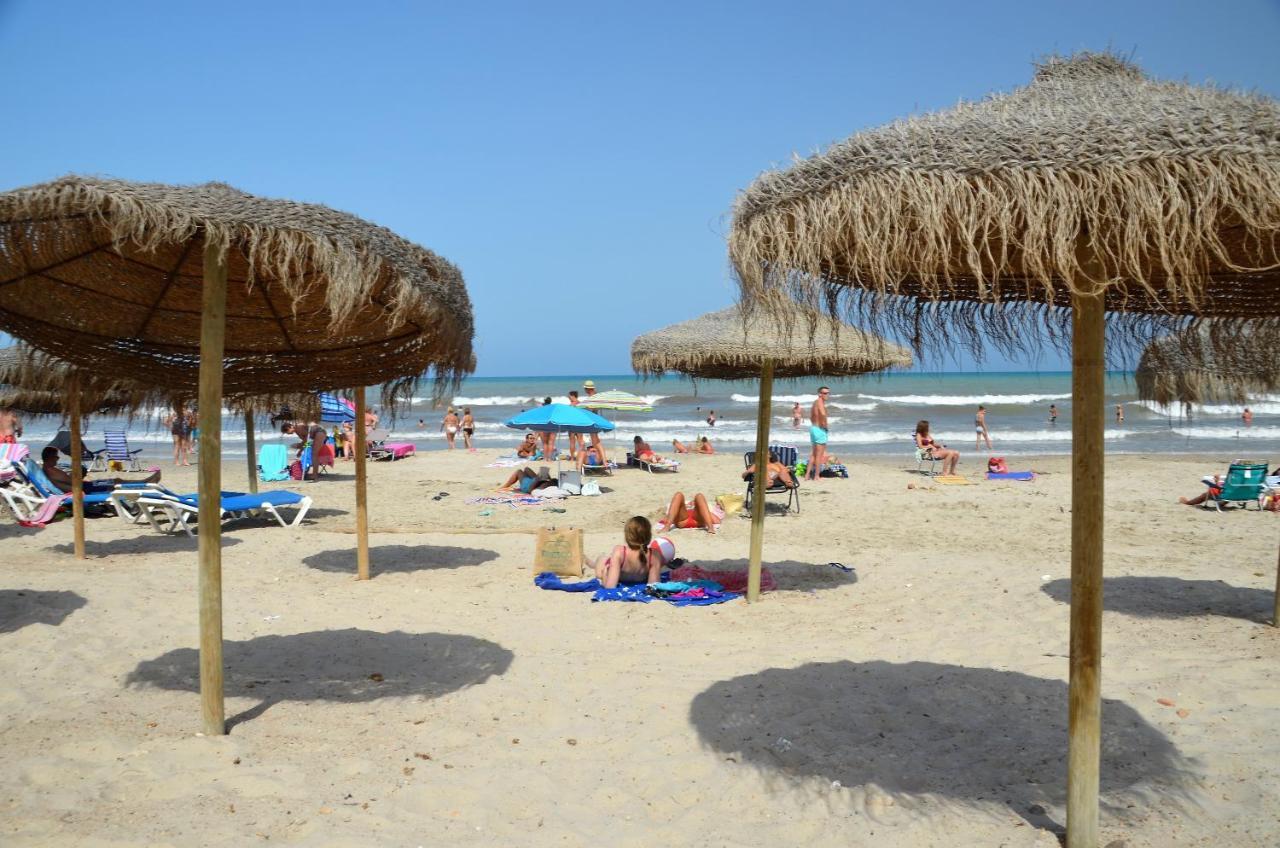 Higuericas Beach Apartment Пилар де ла Орадада Екстериор снимка
