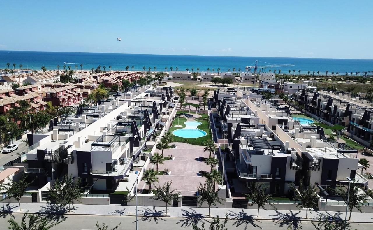 Higuericas Beach Apartment Пилар де ла Орадада Екстериор снимка
