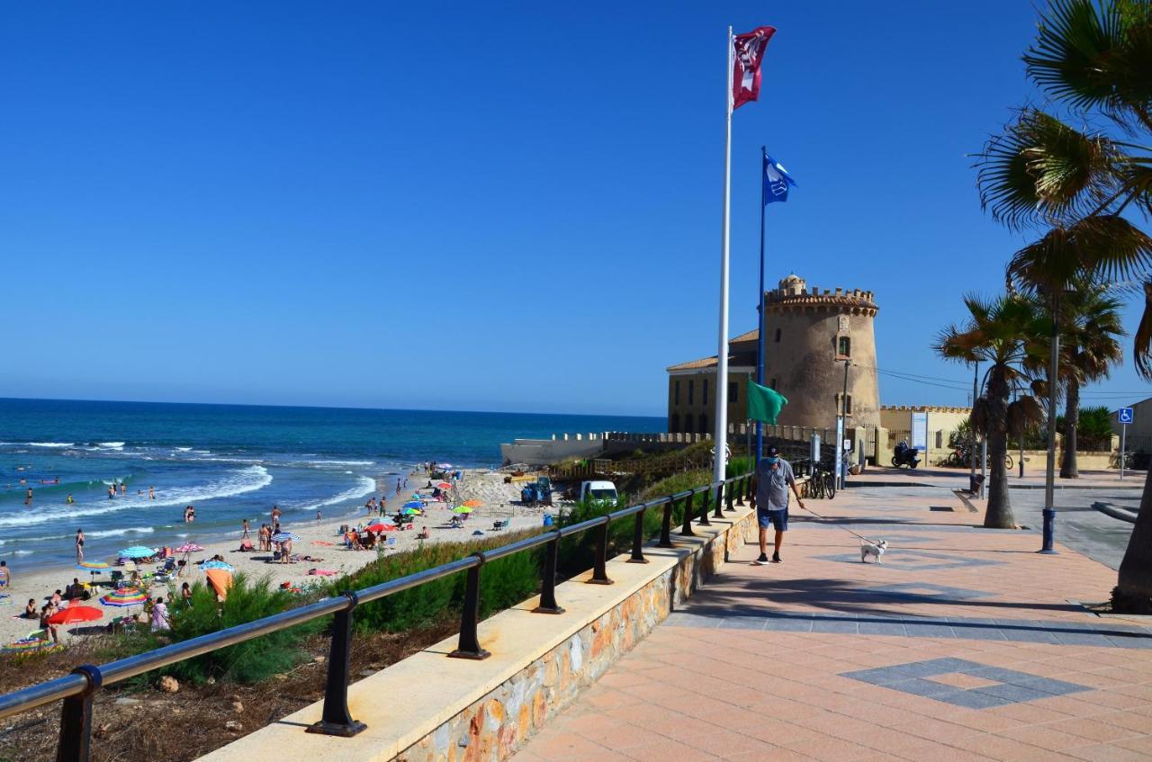 Higuericas Beach Apartment Пилар де ла Орадада Екстериор снимка