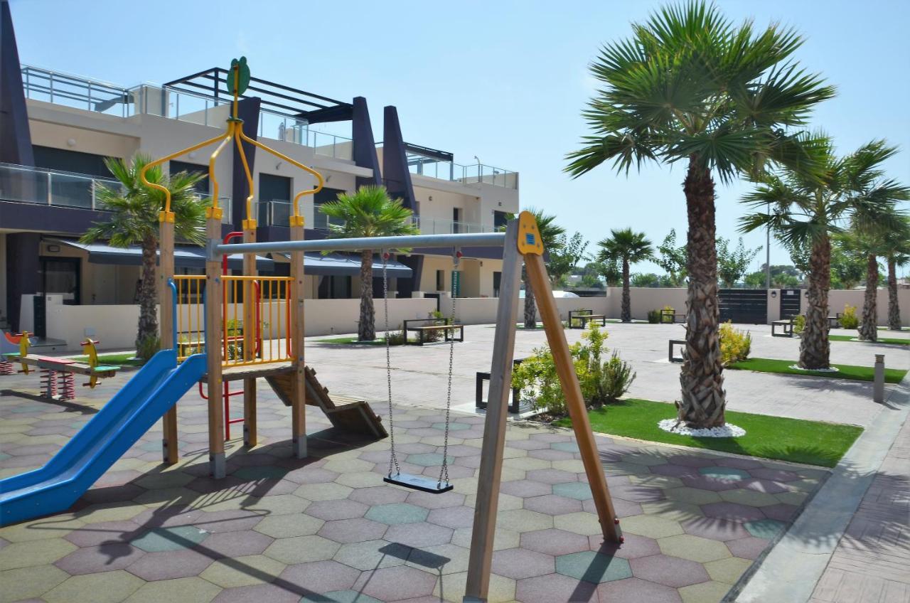 Higuericas Beach Apartment Пилар де ла Орадада Екстериор снимка