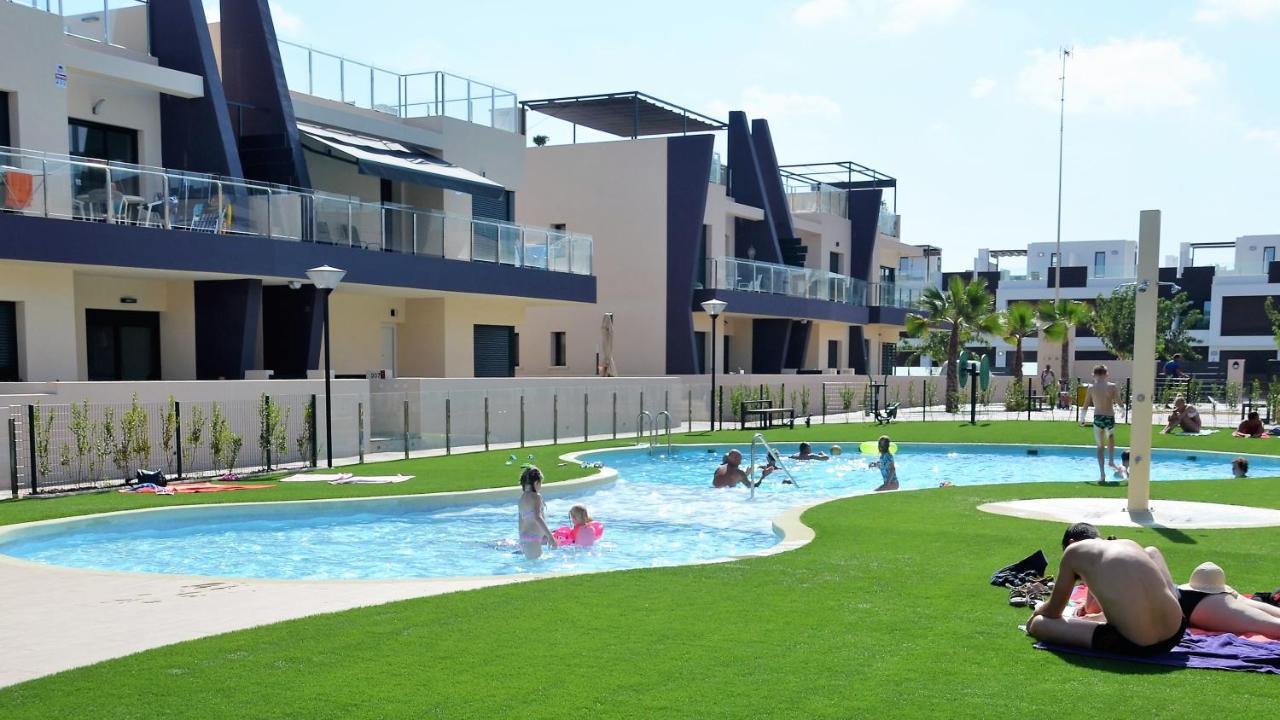 Higuericas Beach Apartment Пилар де ла Орадада Екстериор снимка