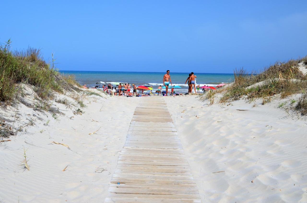Higuericas Beach Apartment Пилар де ла Орадада Екстериор снимка