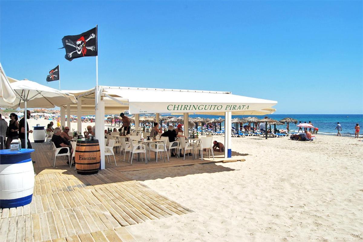 Higuericas Beach Apartment Пилар де ла Орадада Екстериор снимка