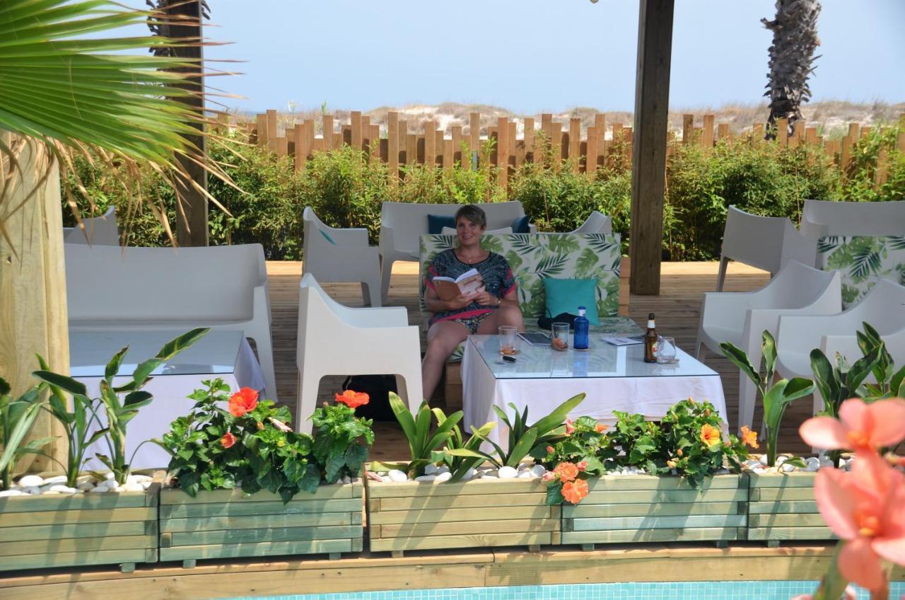 Higuericas Beach Apartment Пилар де ла Орадада Екстериор снимка
