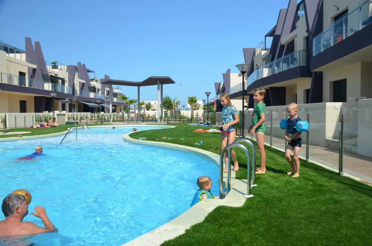 Higuericas Beach Apartment Пилар де ла Орадада Екстериор снимка